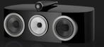 HTM82-D4 Center Speaker, Ophalen, Zo goed als nieuw, Bowers & Wilkins (B&W), 120 watt of meer