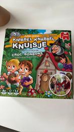 Knibbel Knabbel Knuisje Bordspel, Hobby en Vrije tijd, Gezelschapsspellen | Bordspellen, Drie of vier spelers, Ophalen, Gebruikt