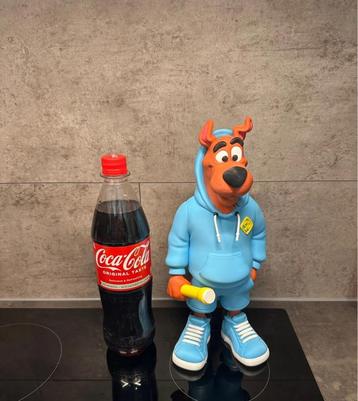 XL Scooby Doo Urban Style Figuur beschikbaar voor biedingen