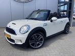 MINI Cabrio 1.6 Cooper S Chili Automaat | 184PK! | Airco | P, Euro 5, Gebruikt, 4 cilinders, Cabriolet