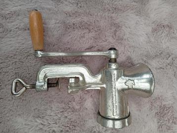 Vintage Gehaktmolen - Spinx 5 beschikbaar voor biedingen