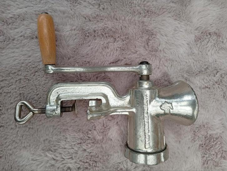 Vintage Gehaktmolen - Spinx 5, Huis en Inrichting, Keuken | Keukenbenodigdheden, Ophalen of Verzenden