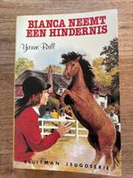 Bianca neemt een hindernis - Yvonne Brill, Boeken, Kinderboeken | Jeugd | 10 tot 12 jaar, Ophalen of Verzenden, Gelezen, Fictie
