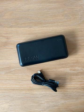 Hoco Powerbank 20000mAh 22.5W beschikbaar voor biedingen