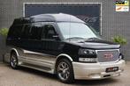 GMC Savana Van 5.3 V8 314PK AUT 7Pers Luxe Leer Tv Led Uniek, Automaat, Achterwielaandrijving, Gebruikt, Overige carrosserieën