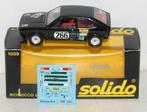 Volkswagen Scirocco 1 GR 11   Solido  Schaal 1 op 43, Hobby en Vrije tijd, Modelauto's | 1:43, Ophalen of Verzenden, Nieuw, Auto