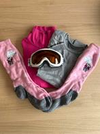 Wintersport starterspakket meisje maat 146/152, Ophalen of Verzenden, Gebruikt, Meisje, Setje