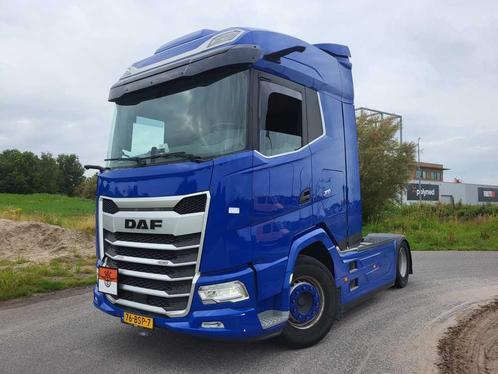 2022 DAF XG 450 FT Vrachtwagen, Auto's, Vrachtwagens, Bedrijf, DAF, Overige brandstoffen, Euro 6, Origineel Nederlands