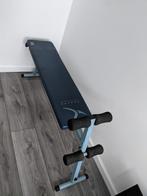 Power Rack + Bureau, Gewichten & Bankje, Ophalen of Verzenden, Gebruikt, Krachtstation