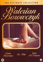 Walerian Borowczyk 3 dvd Collection, Sealed en Ned. Ondert., Cd's en Dvd's, Dvd's | Filmhuis, Boxset, Alle leeftijden, Ophalen of Verzenden