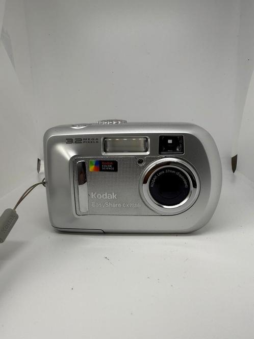 Kodak EasyShare CX7300 Digitale Camera – Retro Kodak Digicam, Audio, Tv en Foto, Fotocamera's Digitaal, Zo goed als nieuw, Kodak