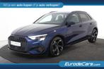 Audi A3 Sportback 40 TFSI e Sport *1ste Eigenaar*Navigatie*S, Auto's, Audi, Stof, Gebruikt, Euro 6, 4 cilinders