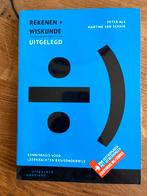 Rekenen en wiskunde uitgelegd, Boeken, Ophalen of Verzenden, Nieuw, Overige niveaus, Martine van Schaik; Peter Ale