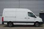 Volkswagen Crafter 35 2.0 TDI L2H1 | Navigatie | Cruise Cont, Auto's, Bestelauto's, Gebruikt, 4 cilinders, Volkswagen, Wit