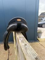 Kiefer zadel 18 inch, Ophalen of Verzenden, Gebruikt, Dressuur