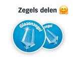 GEZOCHT: Albert Heijn glazenzegels glaszegel zegel, Verzamelen, Supermarktacties, Albert Heijn, Ophalen of Verzenden