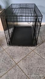 Adori Bench 91x61x69 cm met 2 schuifdeuren - plus Adori hoes, Dieren en Toebehoren, Ophalen, Zo goed als nieuw