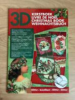 3D kerstboek, Ophalen of Verzenden, Nieuw, Kerst
