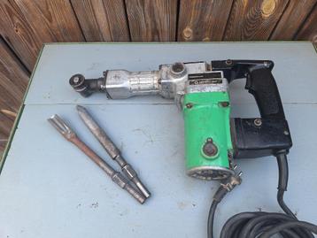 Hitachi H45SA breekhamer beschikbaar voor biedingen