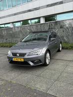 Seat Leon 1.4 TSI ACT 110KW/150PK Dsg7 2018 Grijs, Zwart, 4 cilinders, Leon, Alcantara