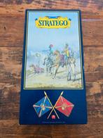 Stratego blauw doos, vintage jumbo versie, Hobby en Vrije tijd, Gezelschapsspellen | Bordspellen, Ophalen of Verzenden