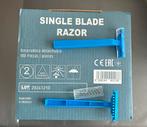 Scheermesjes - 100 stuks, Ophalen of Verzenden, Nieuw, Bad & Douche