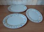 Johnson Brothers Summer Chintz Serveerschalen 30 en 34 cm, Ophalen of Verzenden, Nieuw, Overige stijlen, Schaal of Schalen