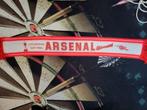 Arsenal oude sjaal voetbal Engeland, Ophalen of Verzenden, Zo goed als nieuw, Buitenlandse clubs, Vaantje of Sjaal