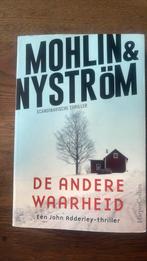 Peter Mohlin - De andere waarheid, Ophalen of Verzenden, Zo goed als nieuw, Peter Mohlin; Peter Nyström