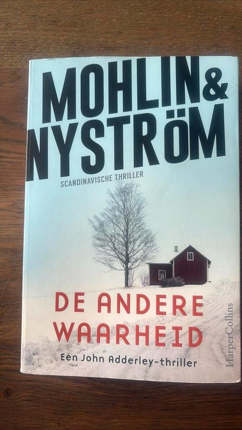 Peter Mohlin - De andere waarheid, Boeken, Thrillers, Zo goed als nieuw, Ophalen of Verzenden