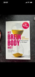 Het Brein Body Dieet - Sara Gottfried, Ophalen of Verzenden, Gelezen, Dieet en Voeding