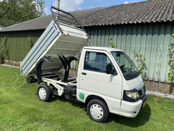 Piaggio Porter lithium accu nieuw beschikbaar voor biedingen