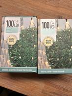 2 x Verlichting voor buxus bol Kerst, Ophalen of Verzenden, Nieuw