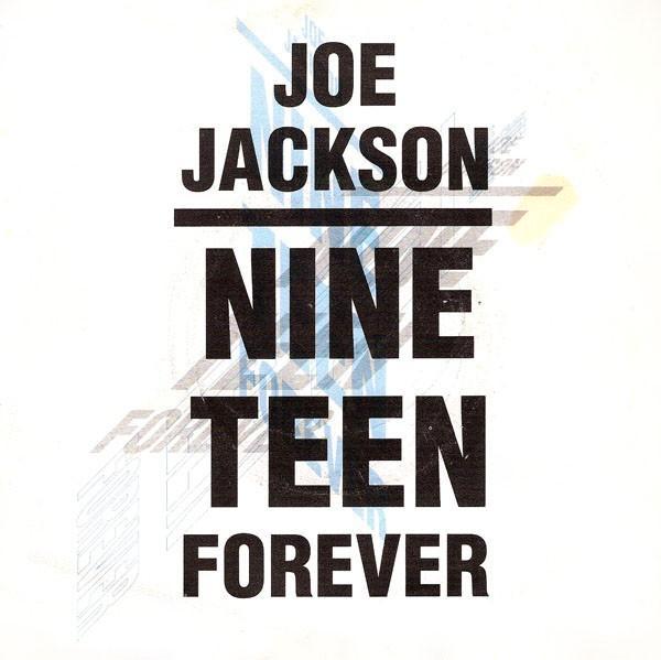 Joe Jackson – Nineteen Forever, Cd's en Dvd's, Vinyl Singles, Zo goed als nieuw, Single, Pop, 7 inch, Ophalen of Verzenden