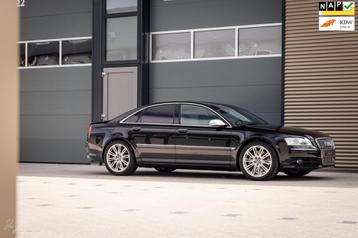 Audi S8 5.2 V10 Quattro Pro Line (450pk) Apple CarPlay - You beschikbaar voor biedingen