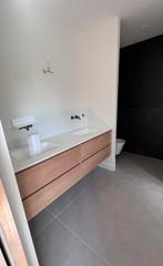 Tegels badkamer toilet, Doe-het-zelf en Verbouw, Tegels, Nieuw, Minder dan 5 m², Keramiek, Ophalen of Verzenden
