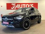 Mercedes-Benz GLA-klasse 180 NAVIGATIE/CAMERA , ECC AIRCO, C, Auto's, Euro 6, 4 cilinders, Zwart, Bedrijf