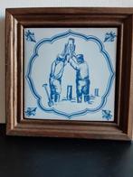Delfts blauw tegel, Antiek en Kunst, Antiek | Wandborden en Tegels, Ophalen