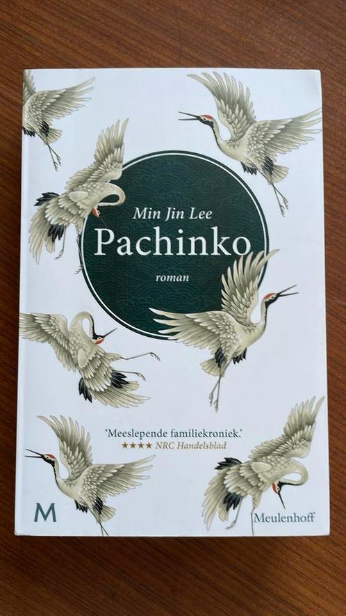 Min Jin Lee - Pachinko, Boeken, Literatuur, Zo goed als nieuw, Nederland, Ophalen of Verzenden