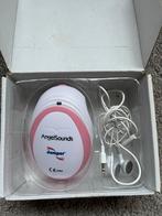 Doppler foetale hartslagmeter - Angelsounds, Ophalen of Verzenden, Zo goed als nieuw, Minder dan 100 meter, Digitaal