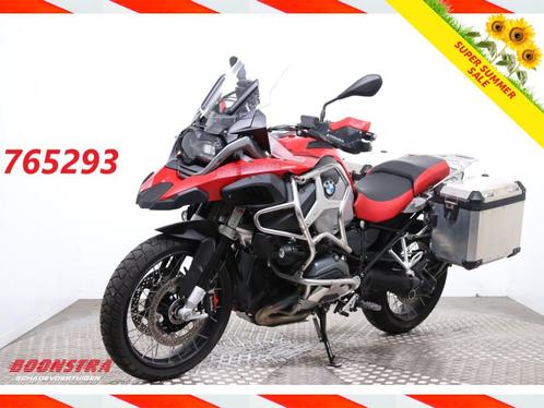 BMW R 1200 GS Adventure 3X Pakket Cruise Heizgriffe 16.885 k, Motoren, Motoren | Schademotoren, Enduro, BMW, meer dan 35 kW, ABS