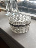 Vintage Kristallen Doosje, Ophalen