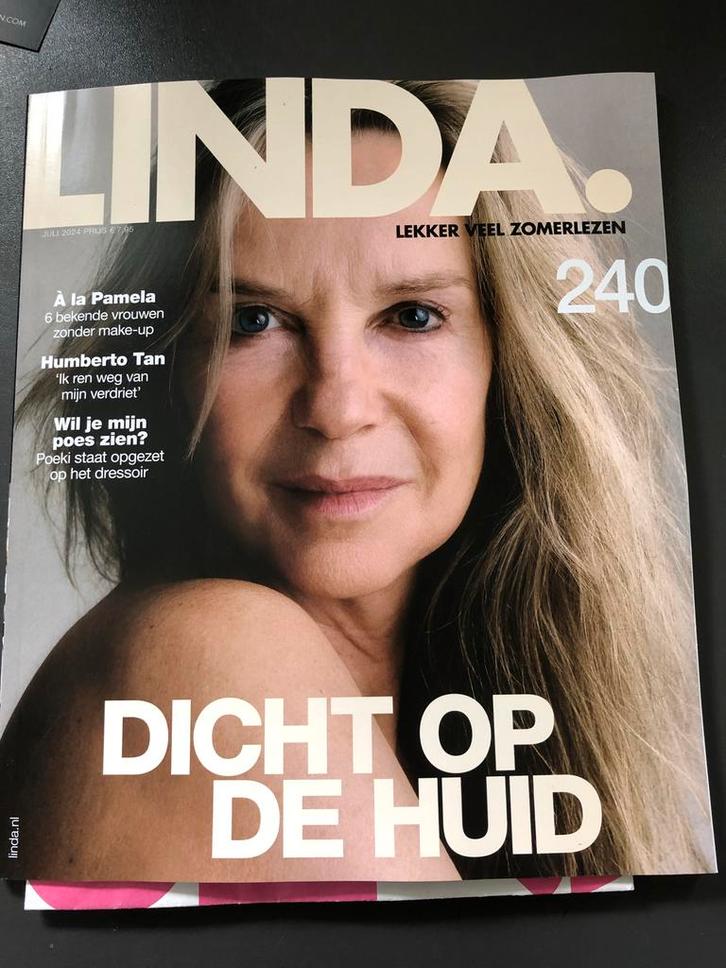 LINDA. Magazine - Juli 2024, Boeken, Tijdschriften en Kranten, Nieuw, Damesbladen, Ophalen of Verzenden