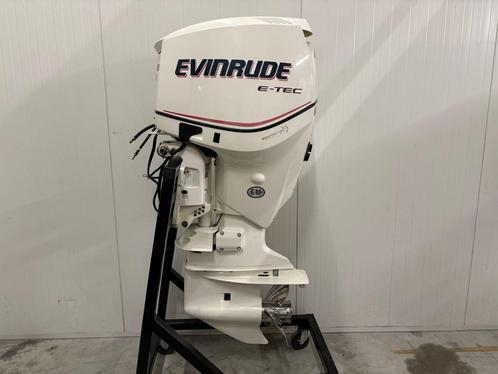 Evinrude 150 pk ETEC, Watersport en Boten, Buiten- en Binnenboordmotoren, Gebruikt, Benzine