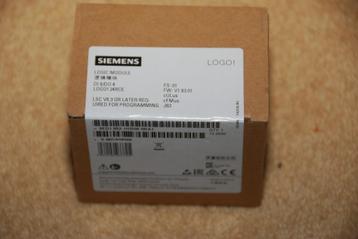 Siemens Logo 24RCE V8.3. 6ED1052-1HB08-0BA1. Nieuw in doos. beschikbaar voor biedingen