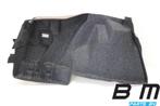 Bagageruimtebekleding links Audi A4 8D, Gebruikt