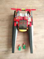 lego 7244 speedboat (2005), Ophalen of Verzenden, Gebruikt, Complete set, Lego