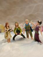 Schleich Bayala Narcis, Boself, Lelie elf, Magnolia Elf 4st, Ophalen of Verzenden, Zo goed als nieuw