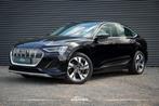 Audi e-tron Sportback 50 quattro Business edition Plus 71 kW, Automaat, 71 kWh, Zwart, Vierwielaandrijving