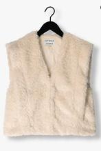 Witte teddy bodywarmer van Catwalk Junkie maat 34/XS, Kleding | Dames, Bodywarmers, Wit, Ophalen of Verzenden, Zo goed als nieuw